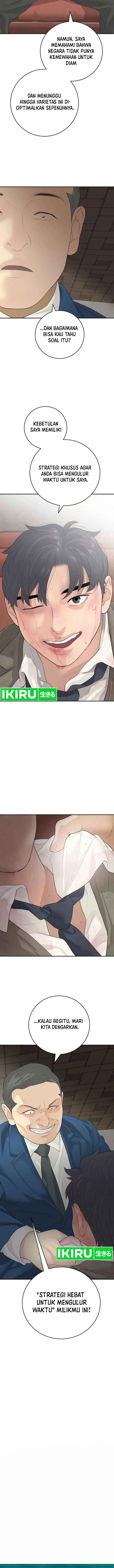 I Alone Am the True Chaebol Chapter 16 - Page 17