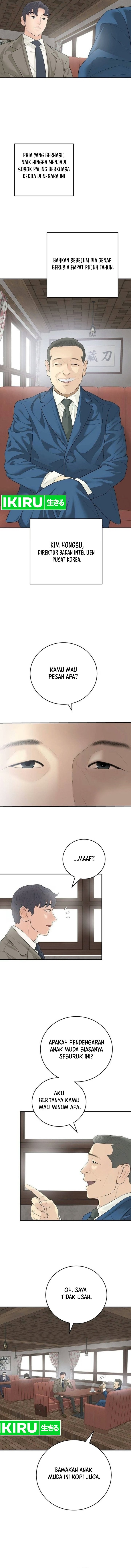 I Alone Am the True Chaebol Chapter 16 - Page 3