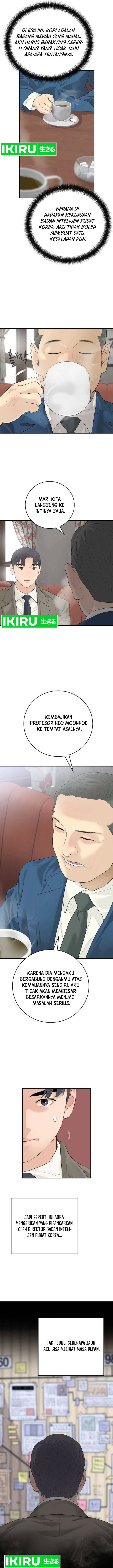 I Alone Am the True Chaebol Chapter 16 - Page 5