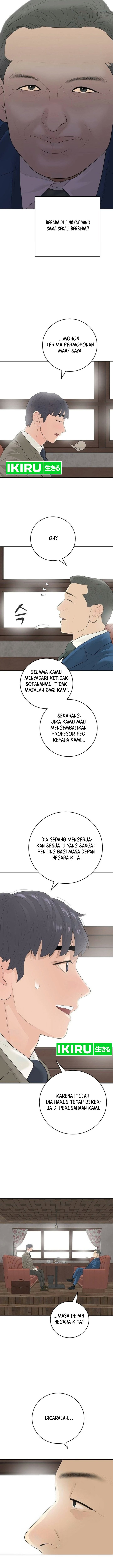 I Alone Am the True Chaebol Chapter 16 - Page 8
