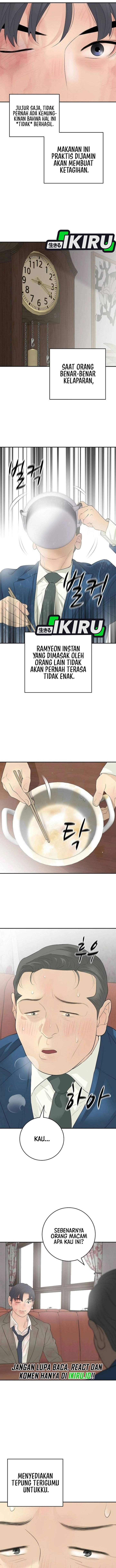 I Alone Am the True Chaebol Chapter 17 - Page 12