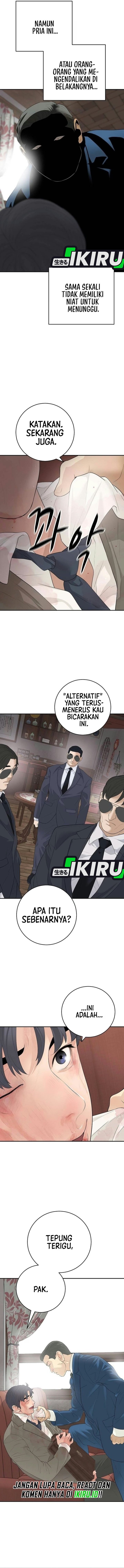 I Alone Am the True Chaebol Chapter 17 - Page 2