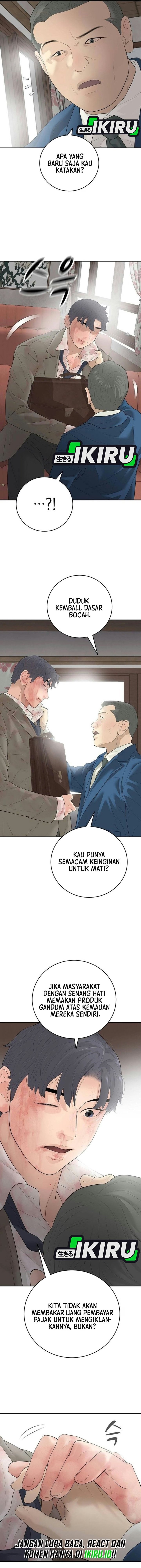 I Alone Am the True Chaebol Chapter 17 - Page 5