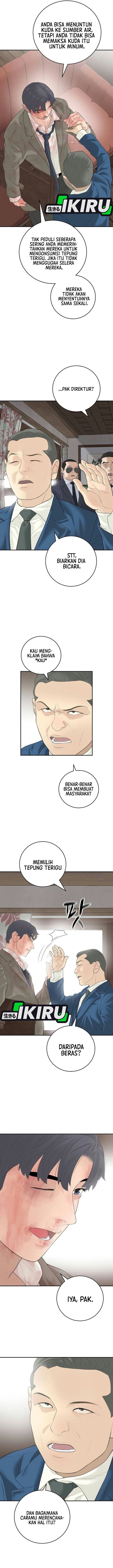 I Alone Am the True Chaebol Chapter 17 - Page 6