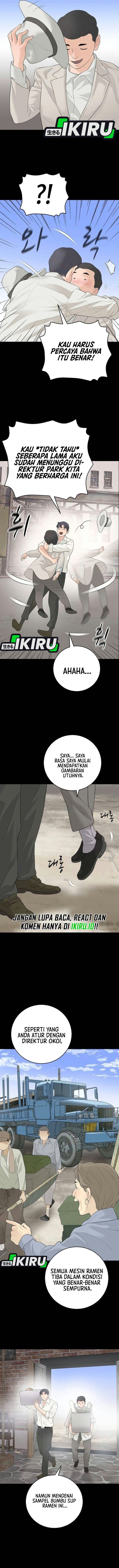 I Alone Am the True Chaebol Chapter 17 - Page 8