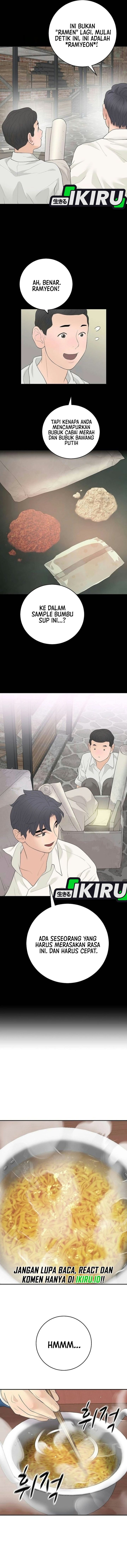 I Alone Am the True Chaebol Chapter 17 - Page 9