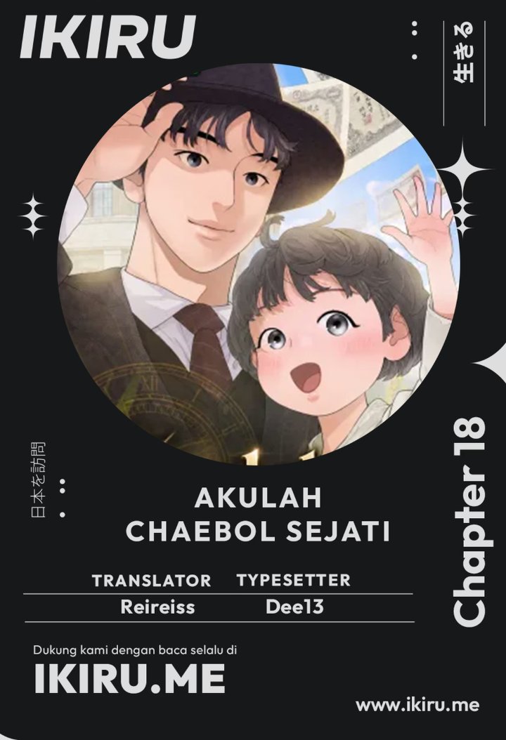 Baca I Alone Am the True Chaebol Chapter 18 Bahasa Indonesia page 6
