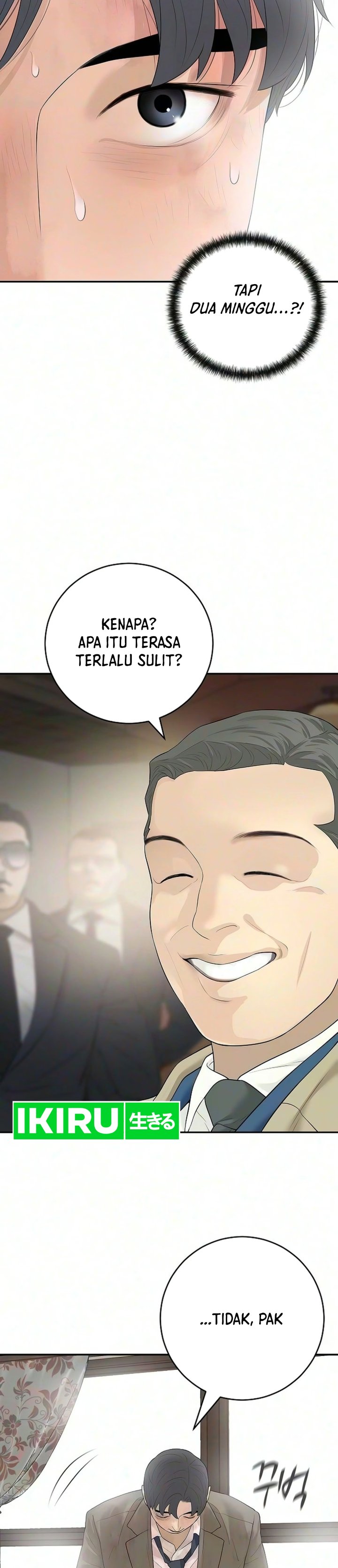 Baca I Alone Am the True Chaebol Chapter 18 Bahasa Indonesia page 24