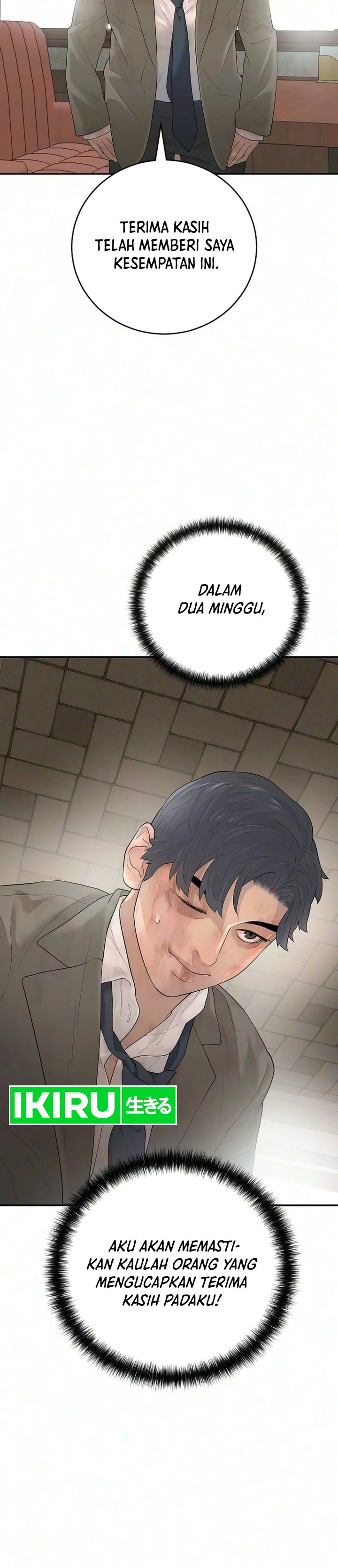 Baca I Alone Am the True Chaebol Chapter 18 Bahasa Indonesia page 26