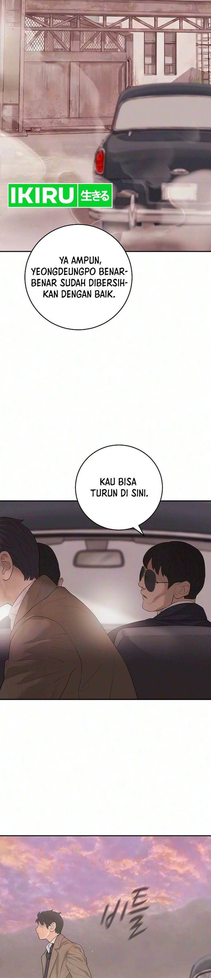 Baca I Alone Am the True Chaebol Chapter 18 Bahasa Indonesia page 30