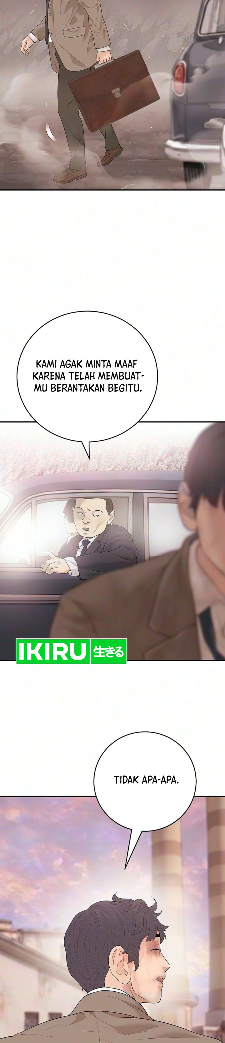 Baca I Alone Am the True Chaebol Chapter 18 Bahasa Indonesia page 32