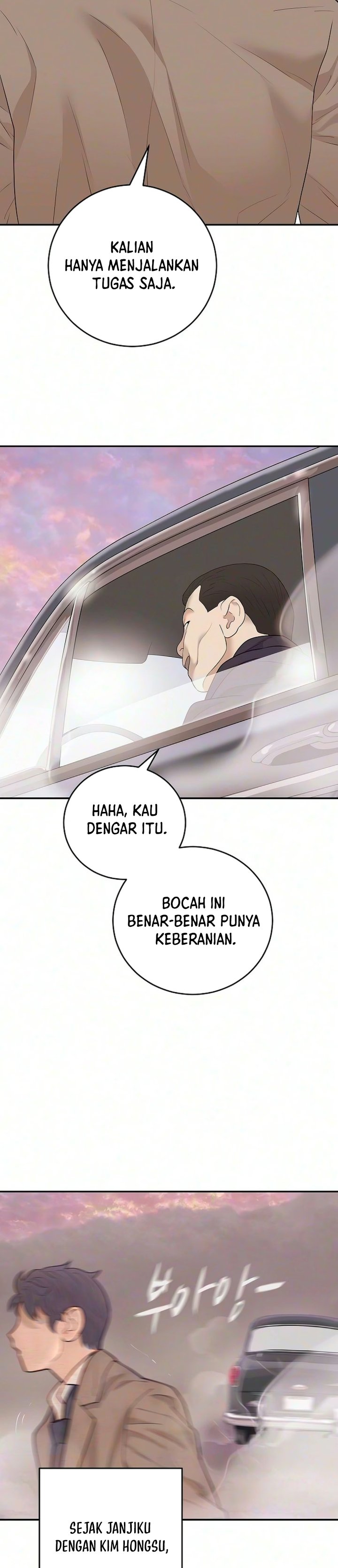 Baca I Alone Am the True Chaebol Chapter 18 Bahasa Indonesia page 34