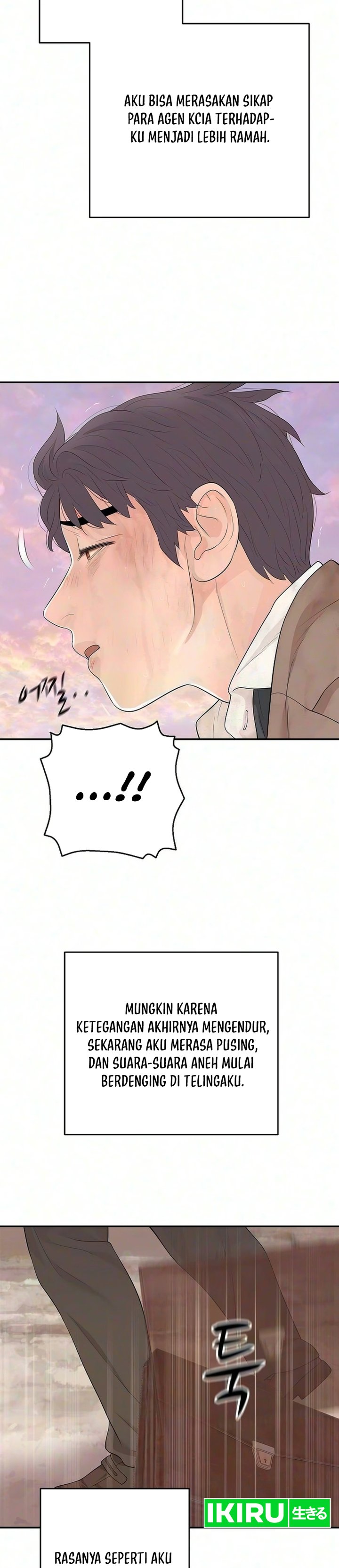 Baca I Alone Am the True Chaebol Chapter 18 Bahasa Indonesia page 36