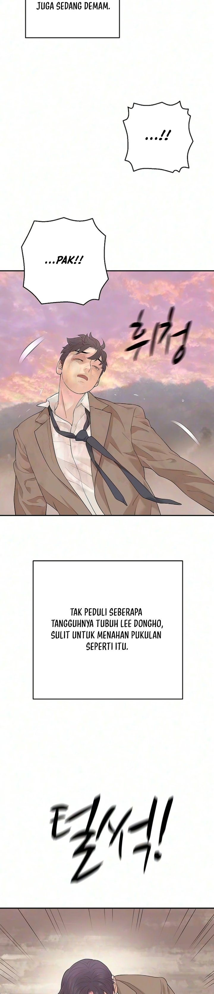 Baca I Alone Am the True Chaebol Chapter 18 Bahasa Indonesia page 38