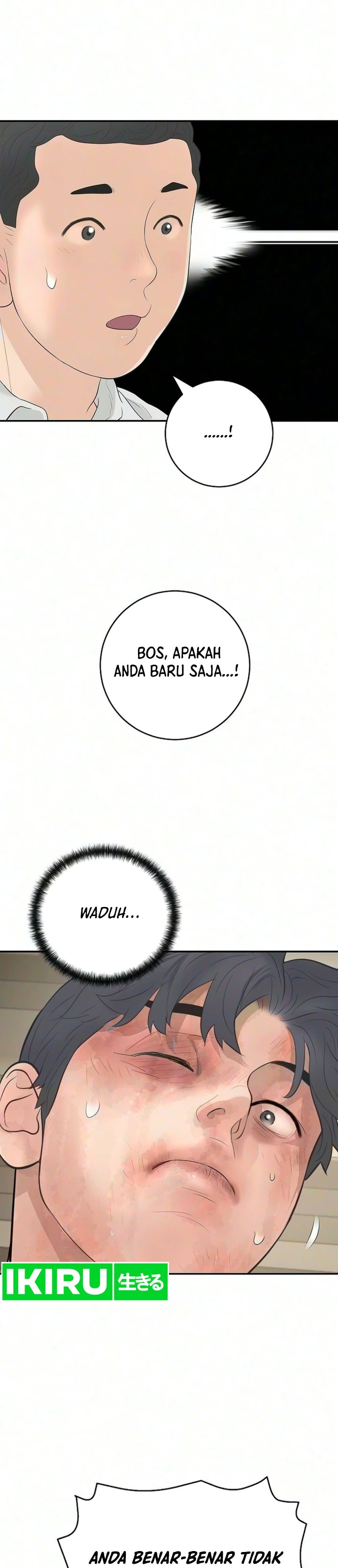 Baca I Alone Am the True Chaebol Chapter 18 Bahasa Indonesia page 54