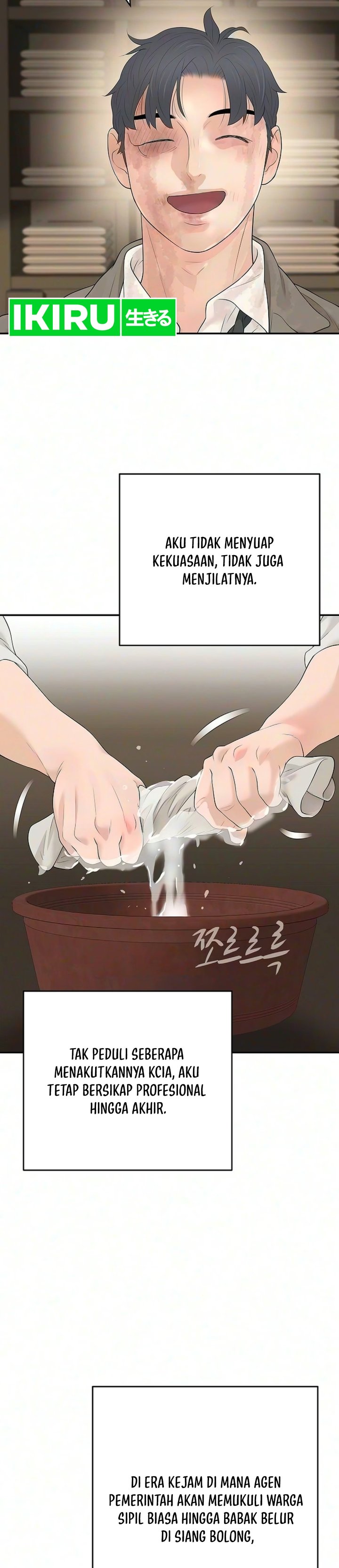 Baca I Alone Am the True Chaebol Chapter 18 Bahasa Indonesia page 60