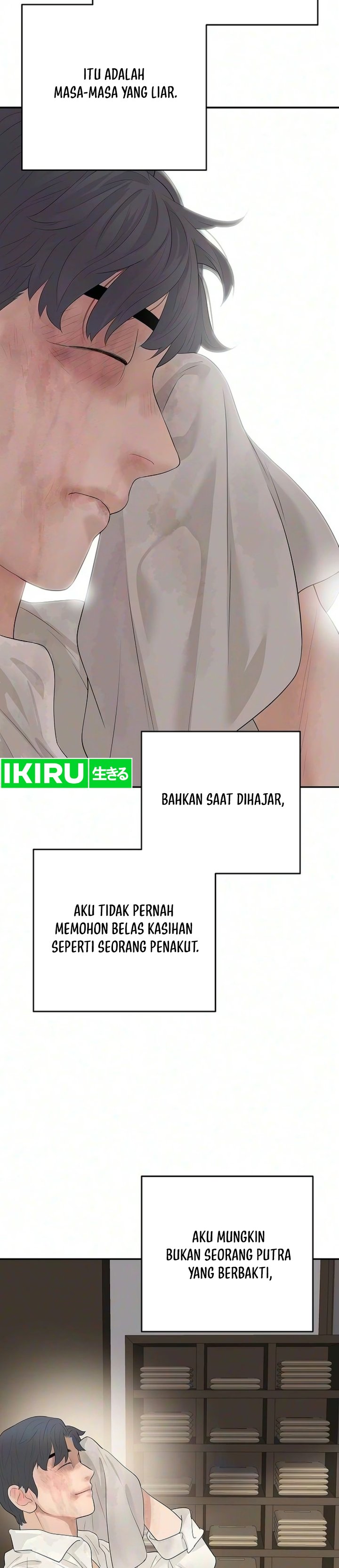 Baca I Alone Am the True Chaebol Chapter 18 Bahasa Indonesia page 62