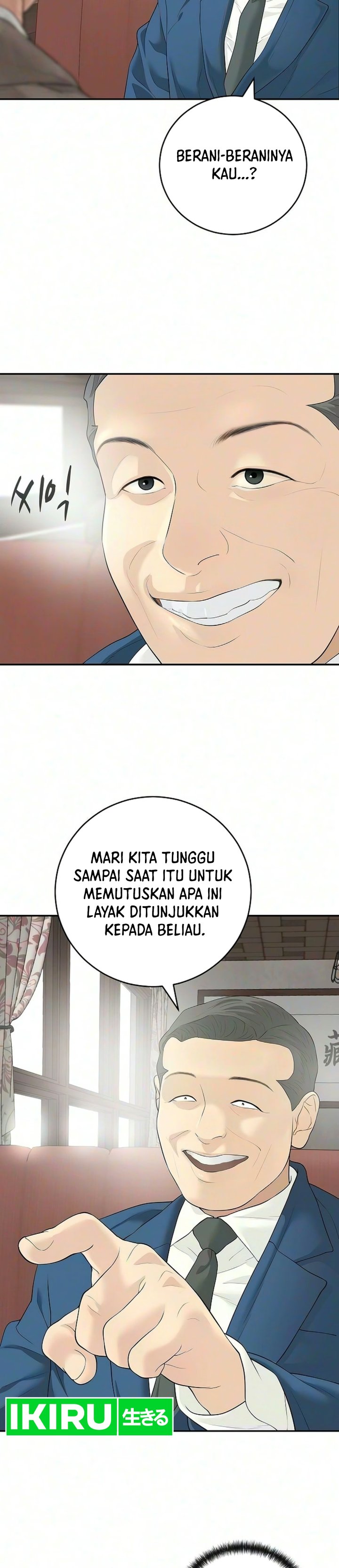 Baca I Alone Am the True Chaebol Chapter 18 Bahasa Indonesia page 10