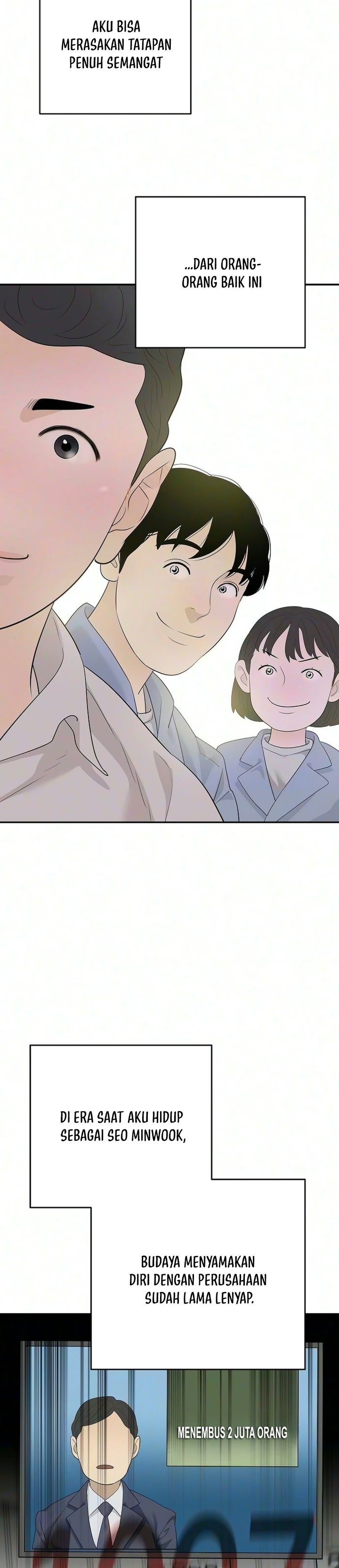 Baca I Alone Am the True Chaebol Chapter 18 Bahasa Indonesia page 70