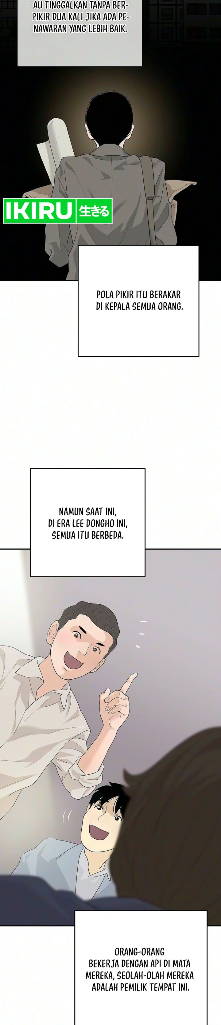 Baca I Alone Am the True Chaebol Chapter 18 Bahasa Indonesia page 76
