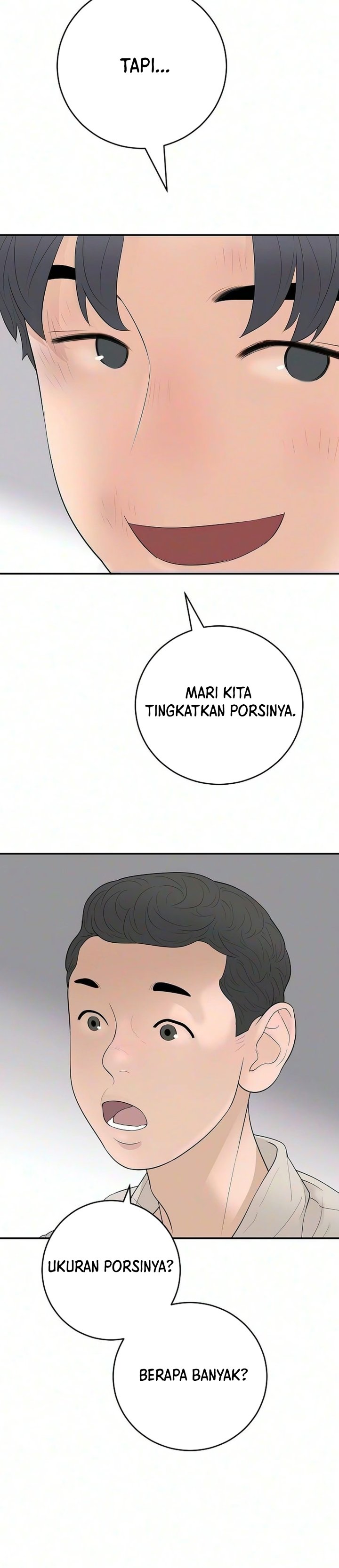 Baca I Alone Am the True Chaebol Chapter 18 Bahasa Indonesia page 82