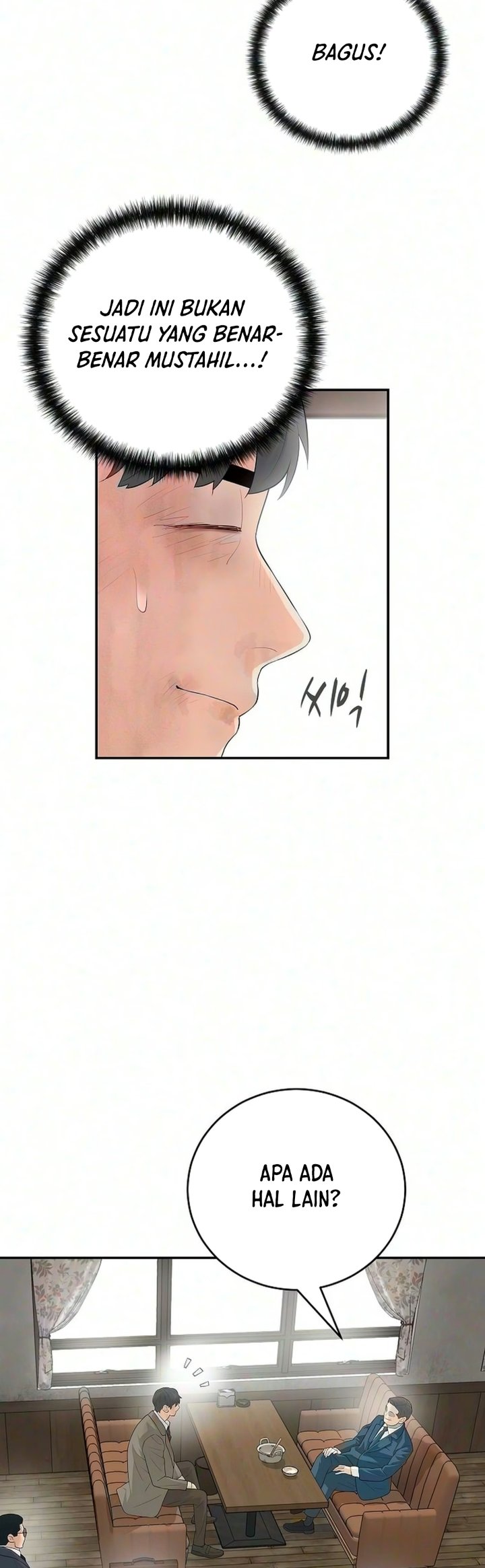 Baca I Alone Am the True Chaebol Chapter 18 Bahasa Indonesia page 12