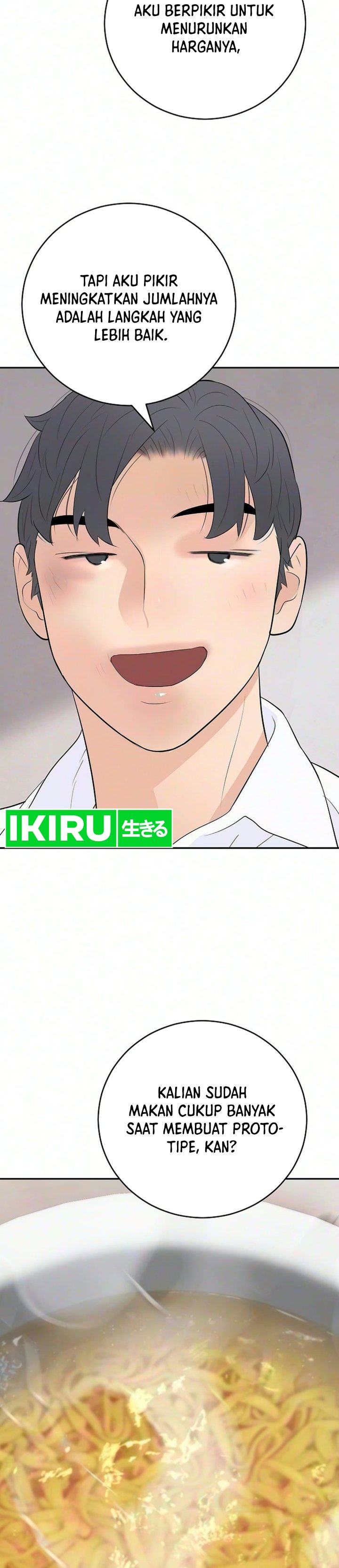 Baca I Alone Am the True Chaebol Chapter 18 Bahasa Indonesia page 86