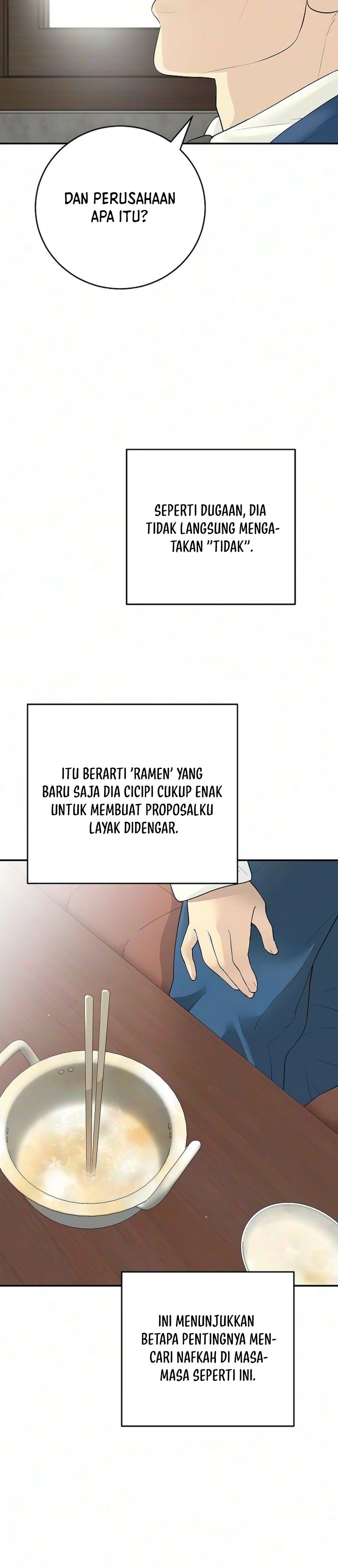 Baca I Alone Am the True Chaebol Chapter 18 Bahasa Indonesia page 16