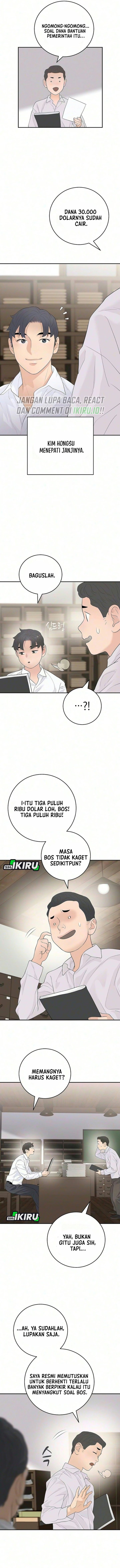 Baca I Alone Am the True Chaebol Chapter 19 Bahasa Indonesia page 24