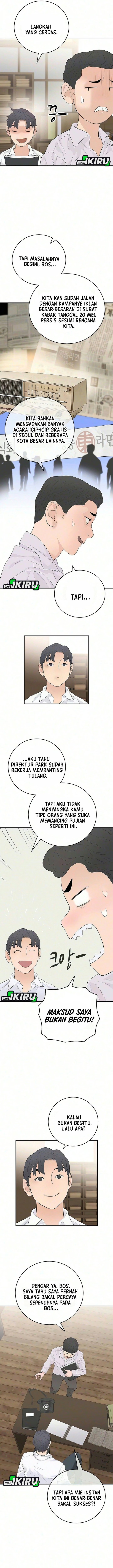 Baca I Alone Am the True Chaebol Chapter 19 Bahasa Indonesia page 26