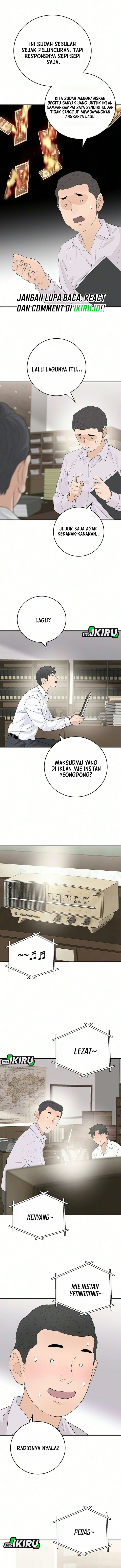 Baca I Alone Am the True Chaebol Chapter 19 Bahasa Indonesia page 28