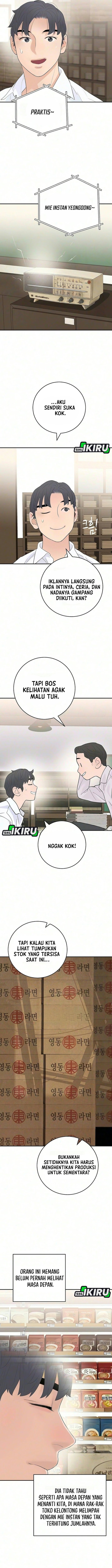 Baca I Alone Am the True Chaebol Chapter 19 Bahasa Indonesia page 30
