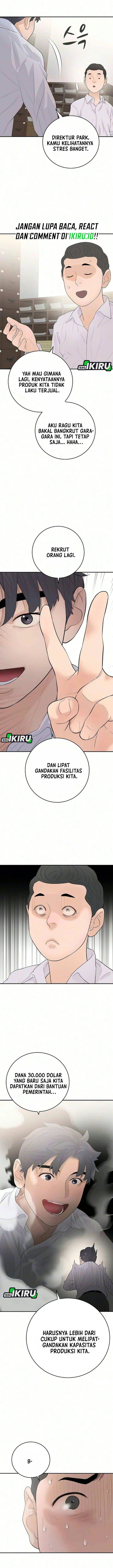 Baca I Alone Am the True Chaebol Chapter 19 Bahasa Indonesia page 32