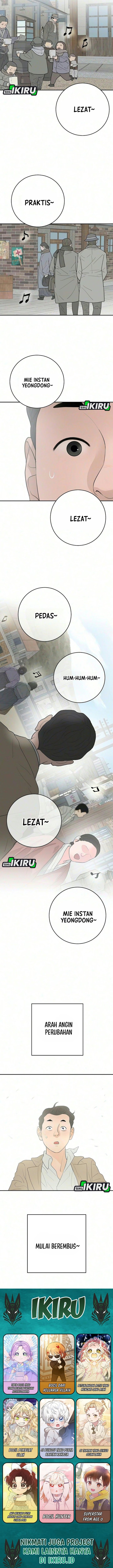 Baca I Alone Am the True Chaebol Chapter 19 Bahasa Indonesia page 36
