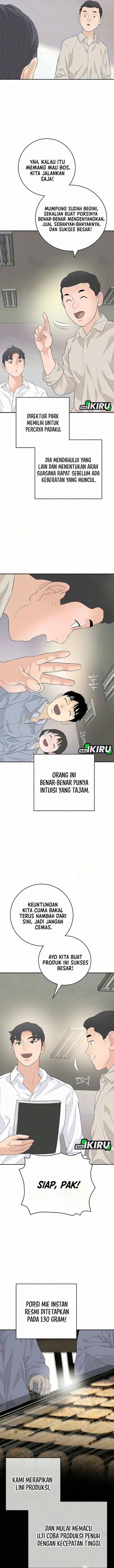 Baca I Alone Am the True Chaebol Chapter 19 Bahasa Indonesia page 10