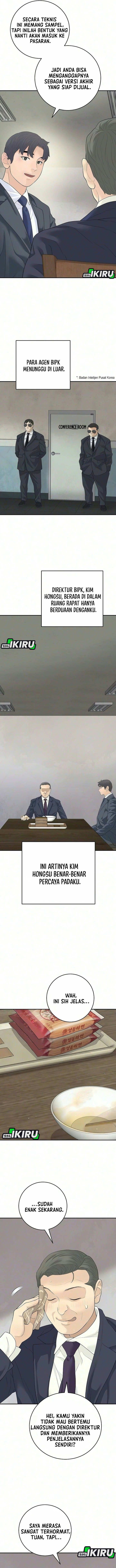 Baca I Alone Am the True Chaebol Chapter 19 Bahasa Indonesia page 14