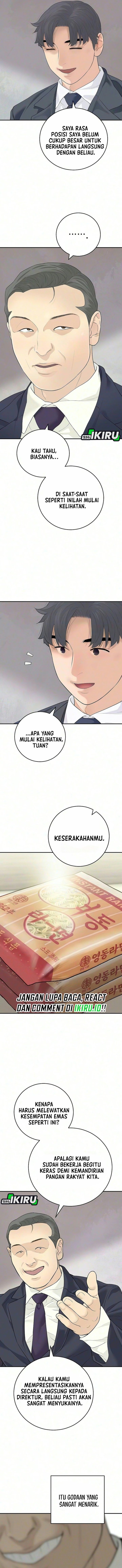 Baca I Alone Am the True Chaebol Chapter 19 Bahasa Indonesia page 16