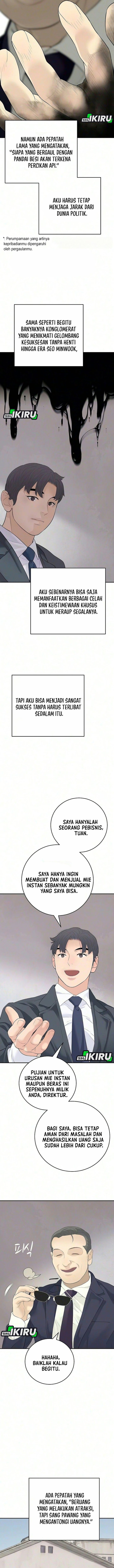 Baca I Alone Am the True Chaebol Chapter 19 Bahasa Indonesia page 18