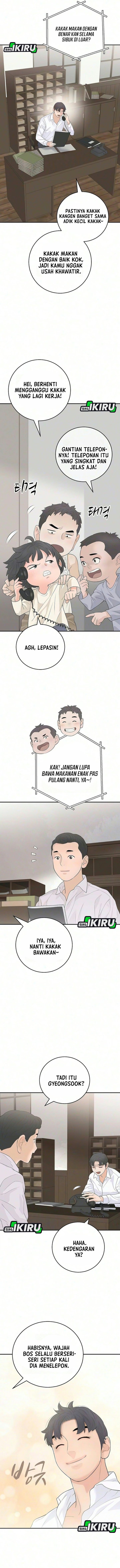 Baca I Alone Am the True Chaebol Chapter 19 Bahasa Indonesia page 22