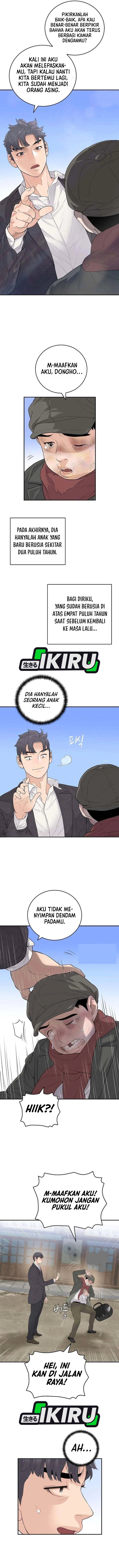 Baca I Alone Am the True Chaebol Chapter 2 Bahasa Indonesia page 28