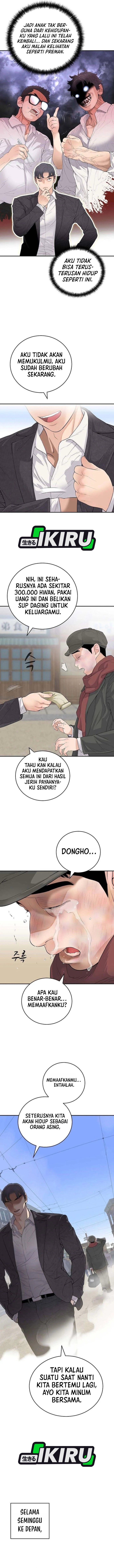 Baca I Alone Am the True Chaebol Chapter 2 Bahasa Indonesia page 30