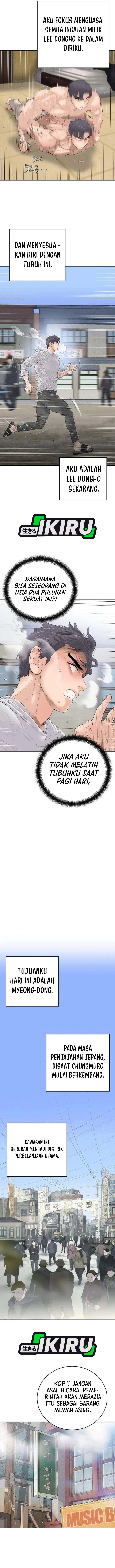Baca I Alone Am the True Chaebol Chapter 2 Bahasa Indonesia page 32