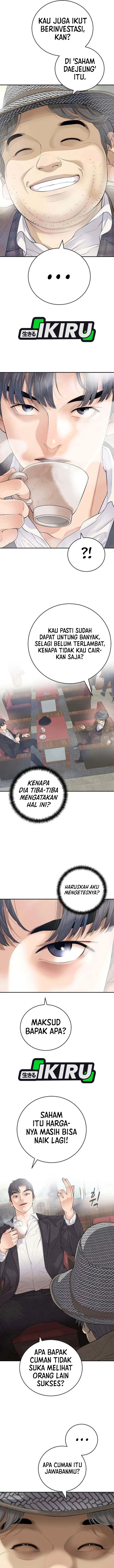 Baca I Alone Am the True Chaebol Chapter 2 Bahasa Indonesia page 36