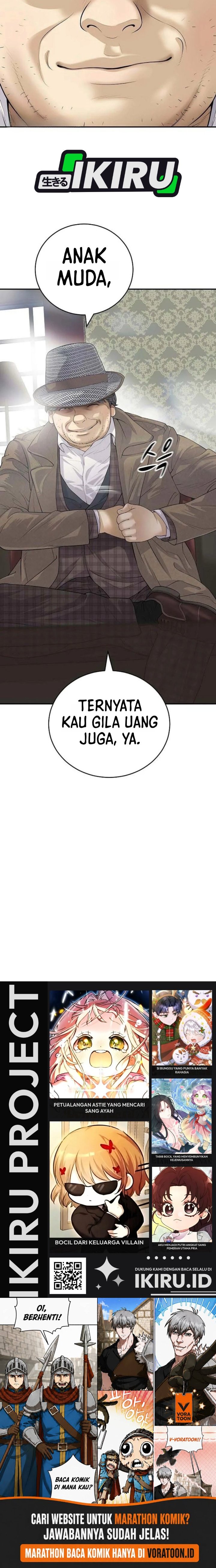 Baca I Alone Am the True Chaebol Chapter 2 Bahasa Indonesia page 38