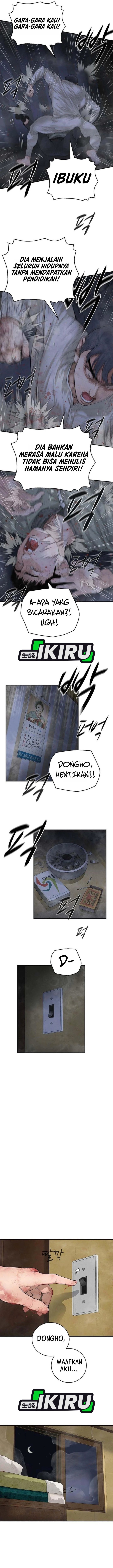 Baca I Alone Am the True Chaebol Chapter 2 Bahasa Indonesia page 12