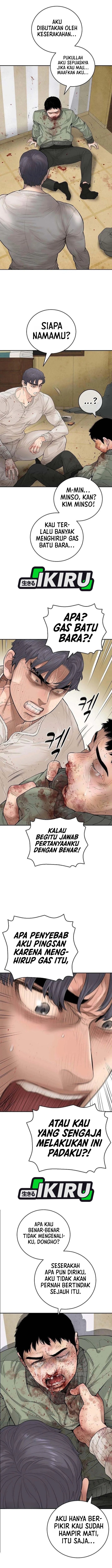 Baca I Alone Am the True Chaebol Chapter 2 Bahasa Indonesia page 14