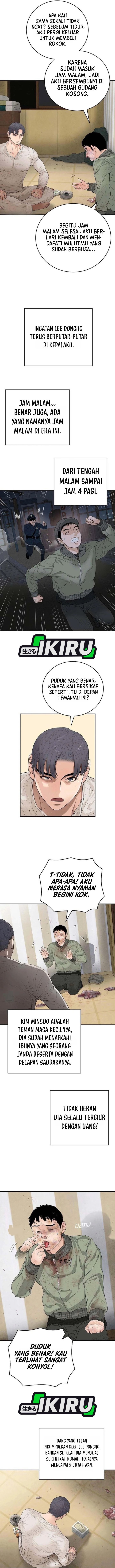 Baca I Alone Am the True Chaebol Chapter 2 Bahasa Indonesia page 20