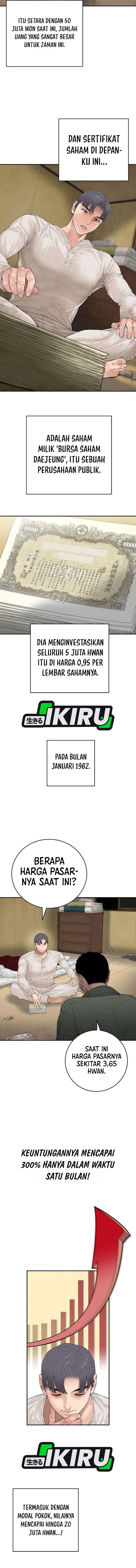 Baca I Alone Am the True Chaebol Chapter 2 Bahasa Indonesia page 22
