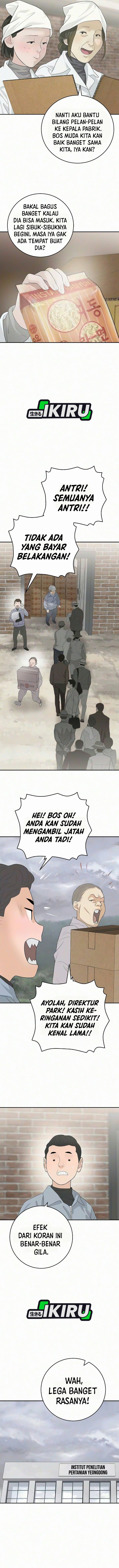 Baca I Alone Am the True Chaebol Chapter 20 Bahasa Indonesia page 24