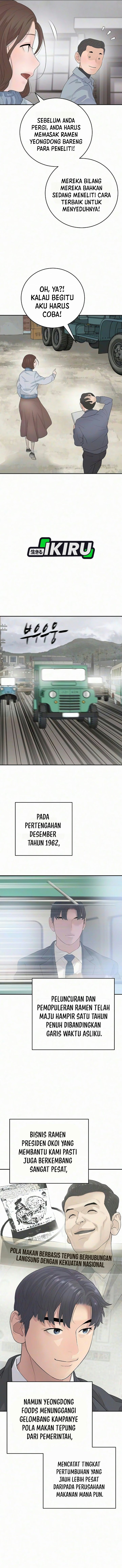 Baca I Alone Am the True Chaebol Chapter 20 Bahasa Indonesia page 28